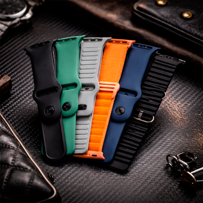 Smartwatch S1000 Ultra l El estándar de potencia