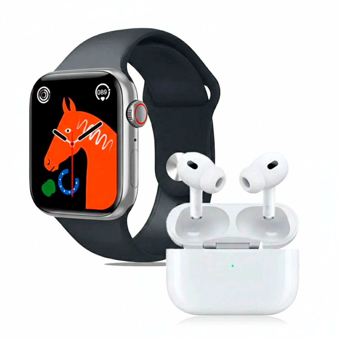 Smartwatch S1000 Ultra l El estándar de potencia