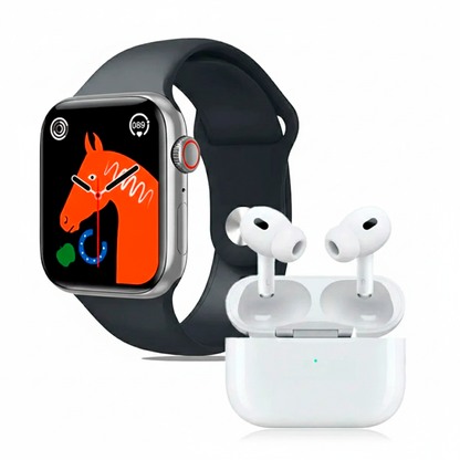 Smartwatch S1000 Ultra l El estándar de potencia